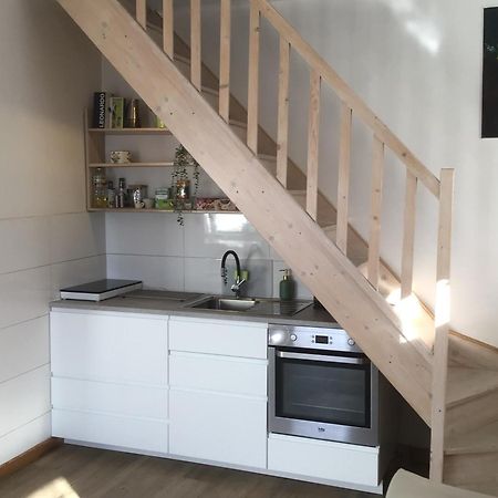 Ferienwohnung Pracownia Pod 7 Stettin Exterior foto