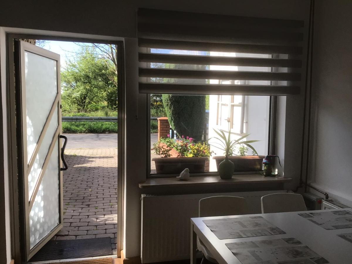 Ferienwohnung Pracownia Pod 7 Stettin Exterior foto