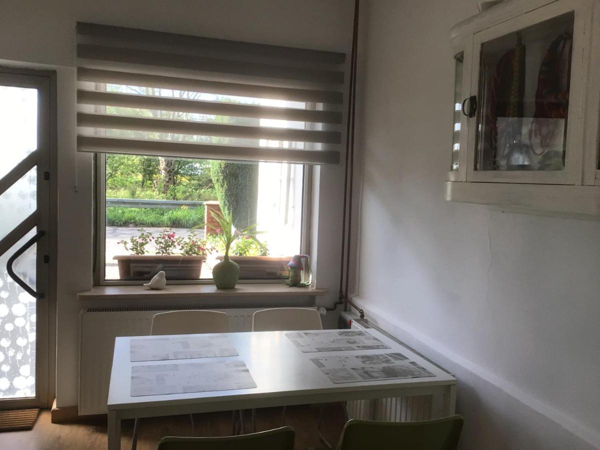 Ferienwohnung Pracownia Pod 7 Stettin Exterior foto