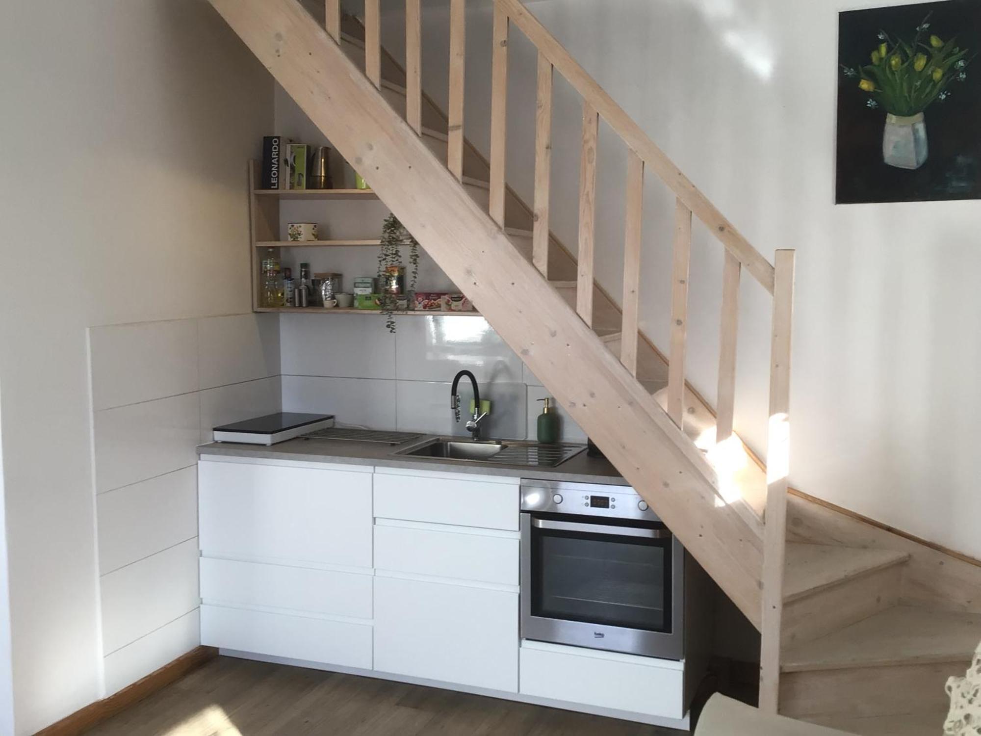 Ferienwohnung Pracownia Pod 7 Stettin Exterior foto