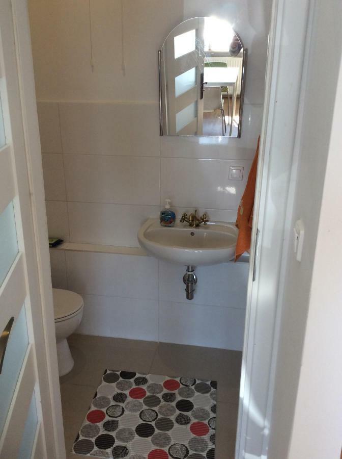 Ferienwohnung Pracownia Pod 7 Stettin Exterior foto