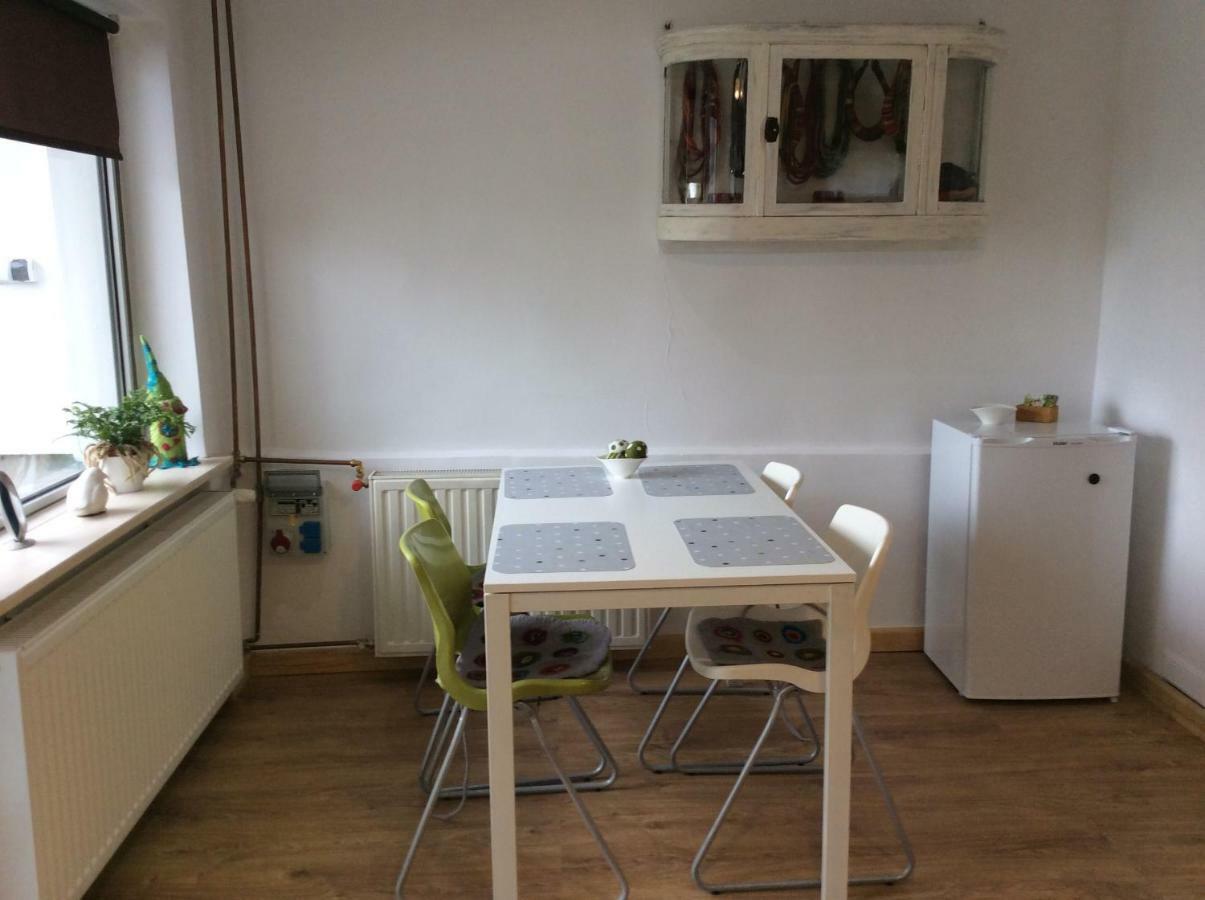 Ferienwohnung Pracownia Pod 7 Stettin Exterior foto