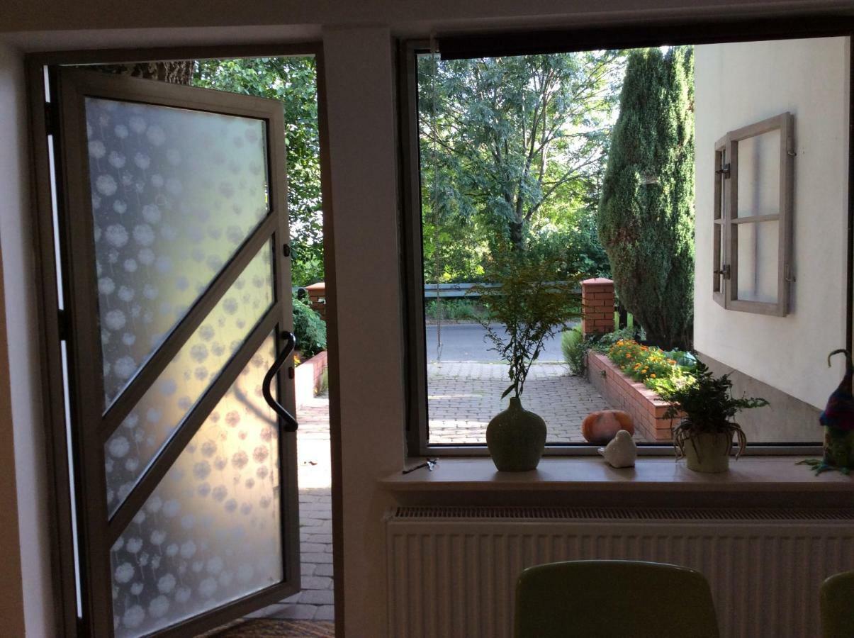 Ferienwohnung Pracownia Pod 7 Stettin Exterior foto