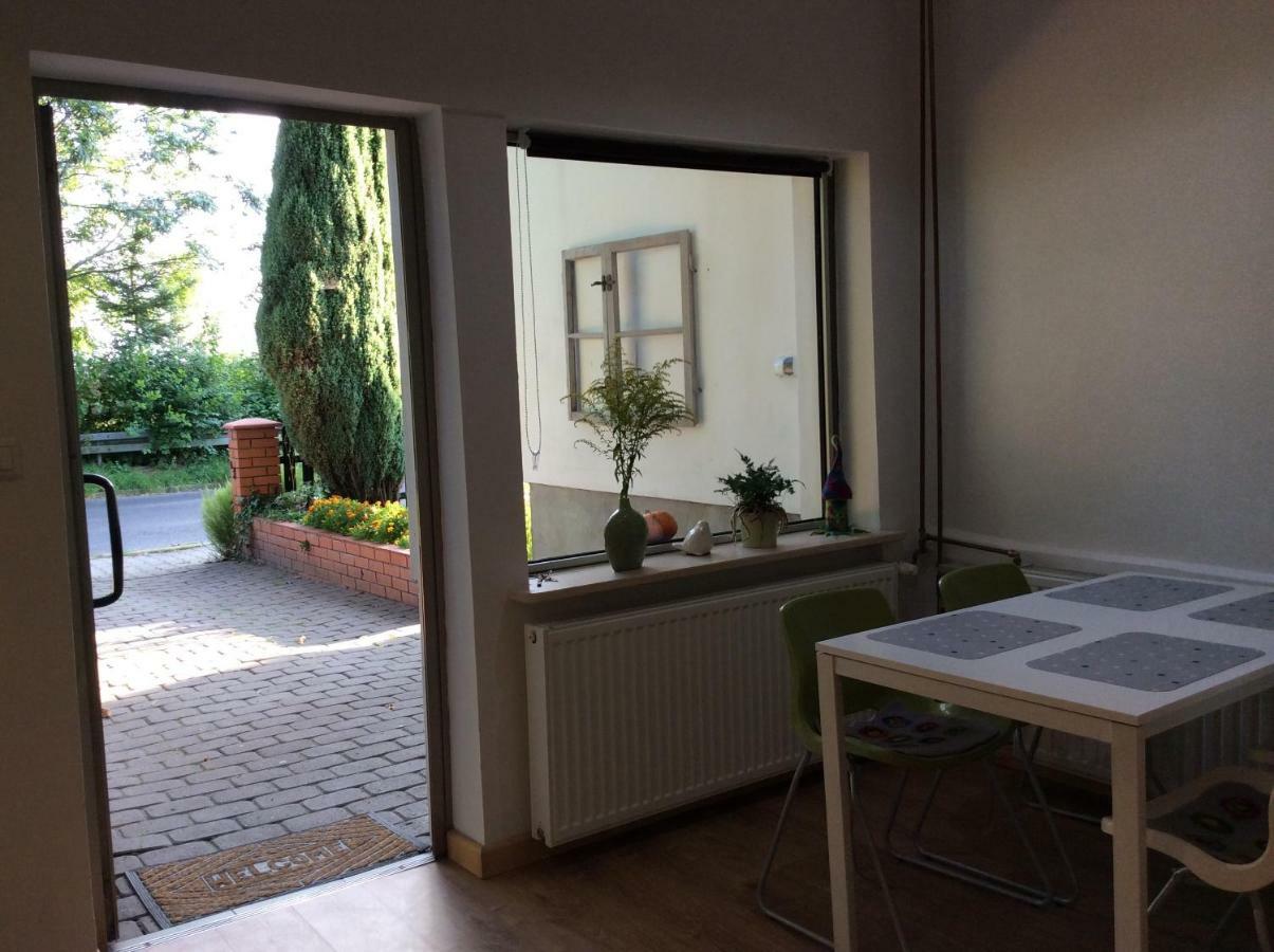 Ferienwohnung Pracownia Pod 7 Stettin Exterior foto