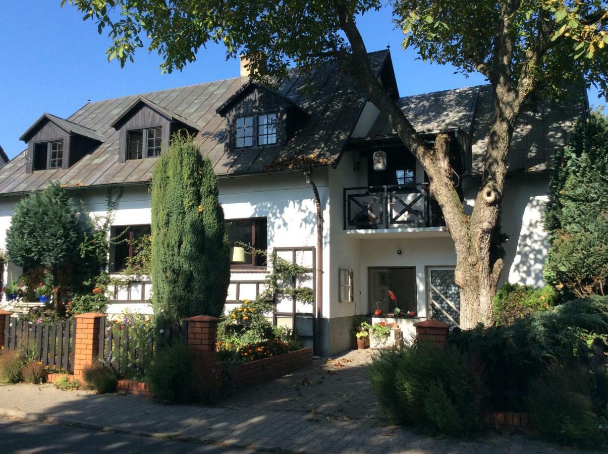 Ferienwohnung Pracownia Pod 7 Stettin Exterior foto